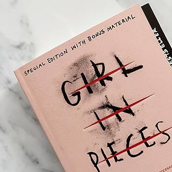 洋書英語　Girl in Pieces, by Kathleen Glasgow Girl In Pieces Book By Kathleen Glasgow, ('tp') | Indigo